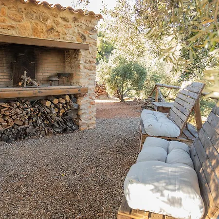 Rata Holiday home Tivenys